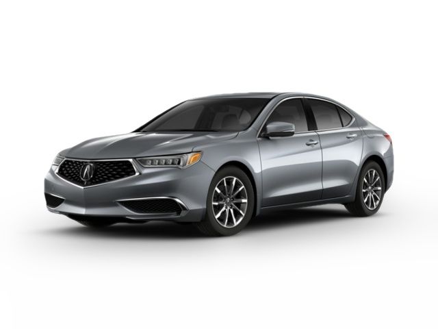 2019 Acura TLX Technology