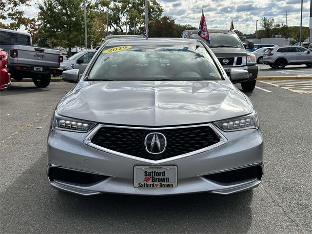 2019 Acura TLX Technology