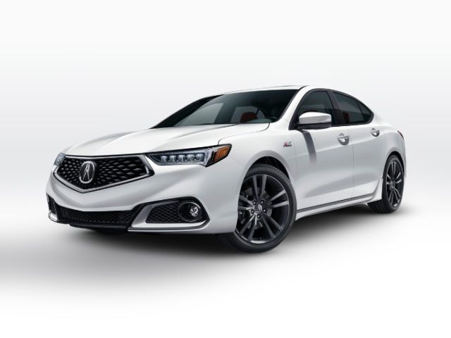 2019 Acura TLX Technology