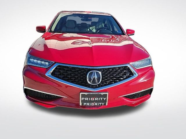 2019 Acura TLX Technology
