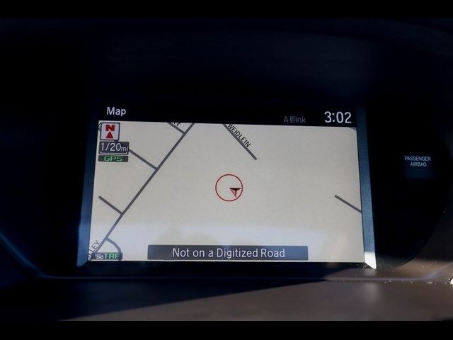 2019 Acura TLX Technology