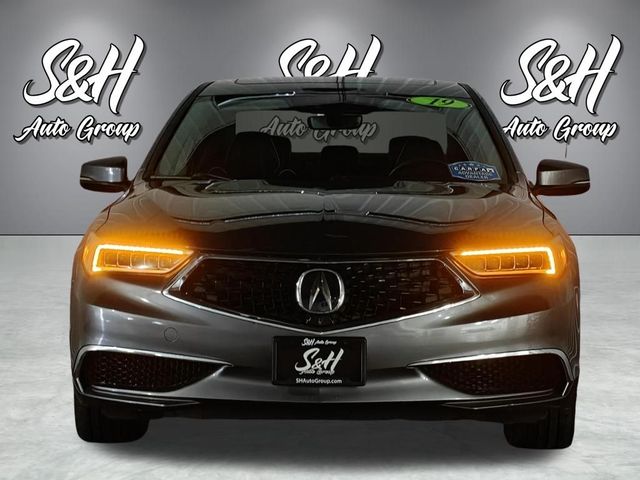 2019 Acura TLX Technology