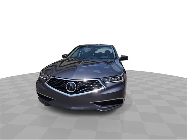 2019 Acura TLX Technology