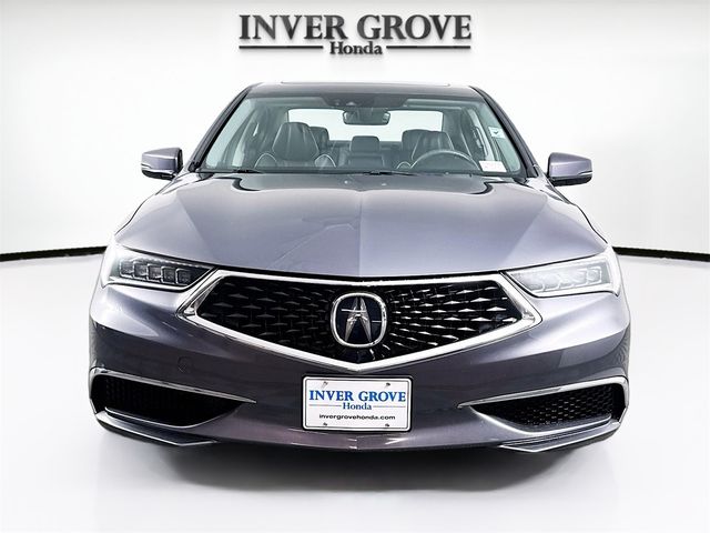 2019 Acura TLX Technology