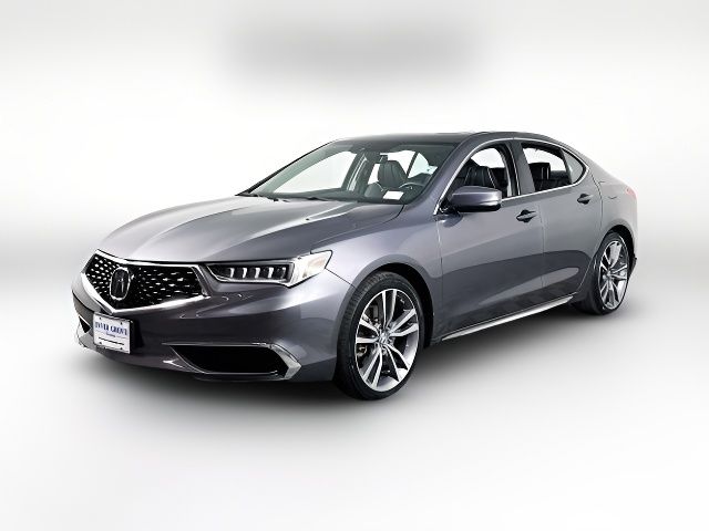 2019 Acura TLX Technology