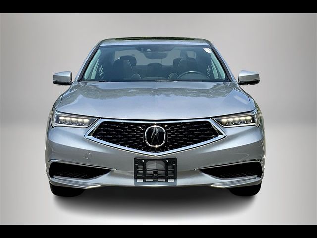 2019 Acura TLX Technology