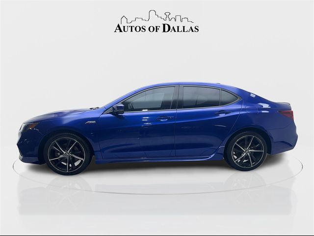 2019 Acura TLX 