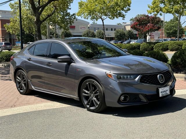 2019 Acura TLX A-Spec