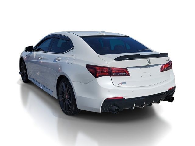 2019 Acura TLX A-Spec