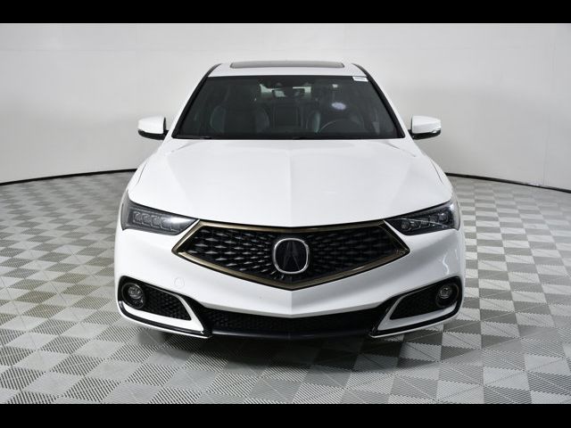 2019 Acura TLX A-Spec