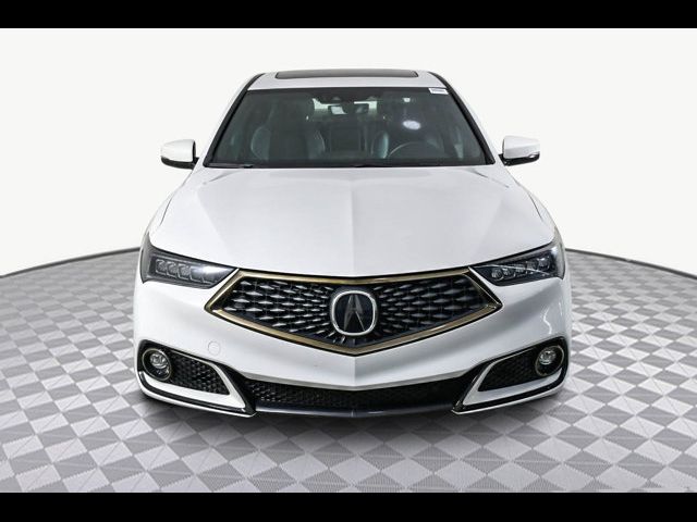 2019 Acura TLX A-Spec