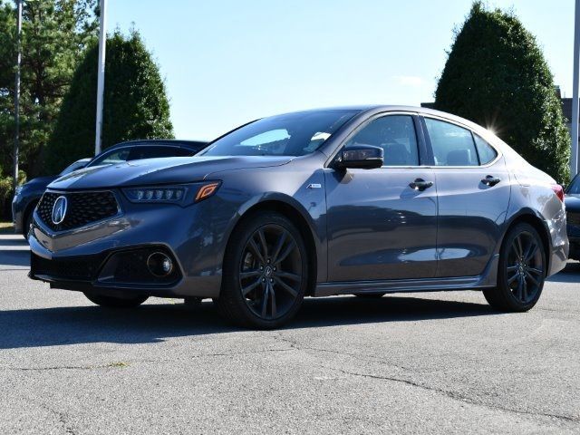 2019 Acura TLX A-Spec