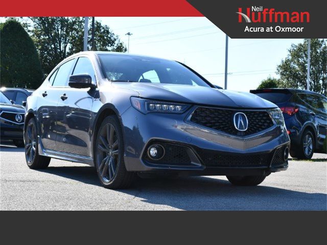 2019 Acura TLX A-Spec