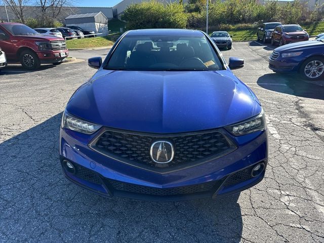 2019 Acura TLX A-Spec