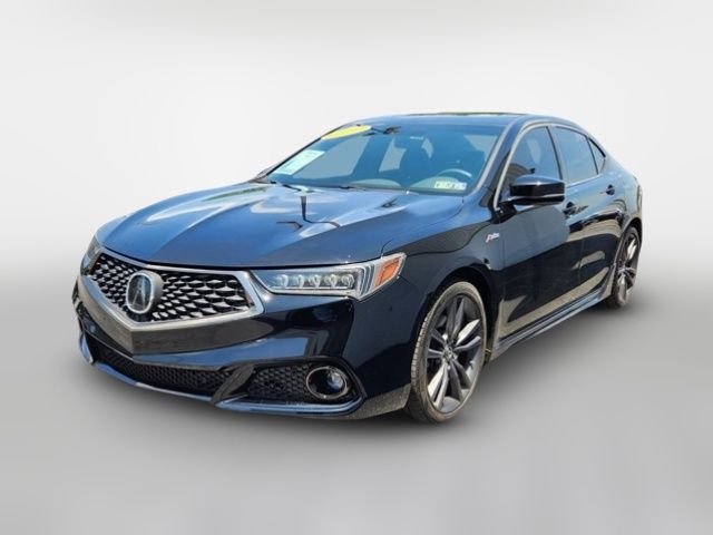 2019 Acura TLX A-Spec