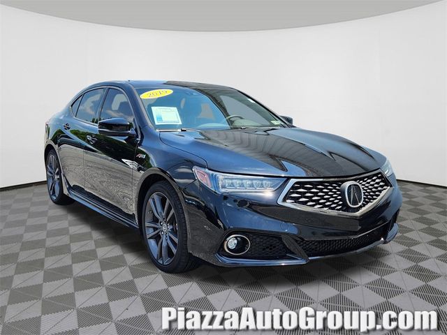 2019 Acura TLX A-Spec