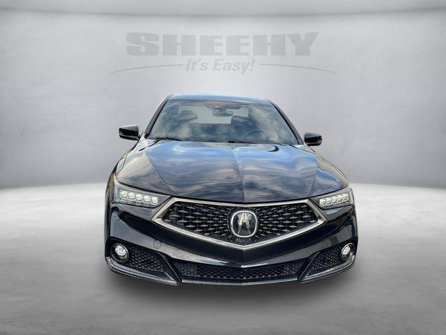 2019 Acura TLX A-Spec