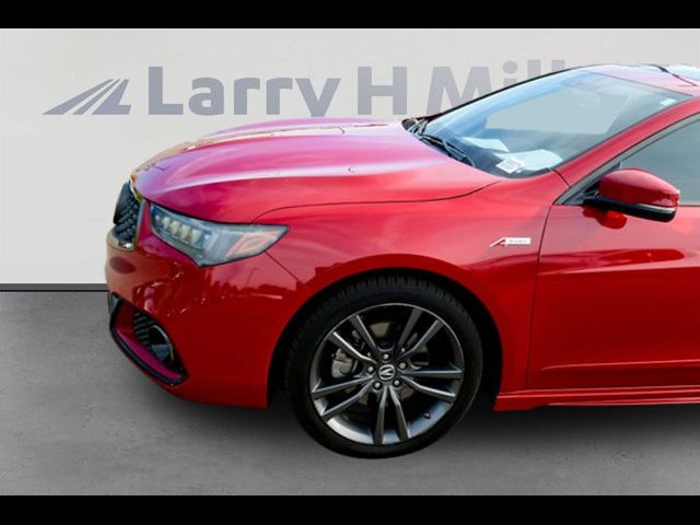 2019 Acura TLX 