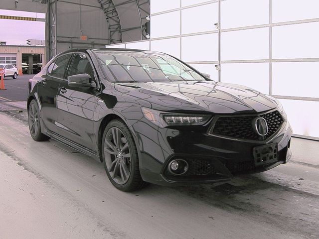 2019 Acura TLX A-Spec