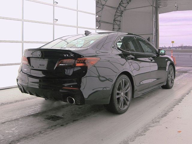 2019 Acura TLX A-Spec