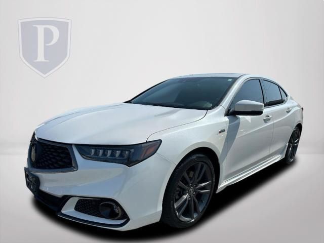 2019 Acura TLX A-Spec