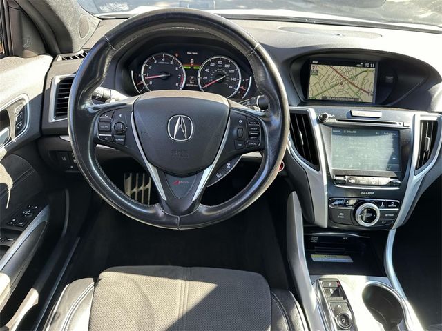 2019 Acura TLX A-Spec