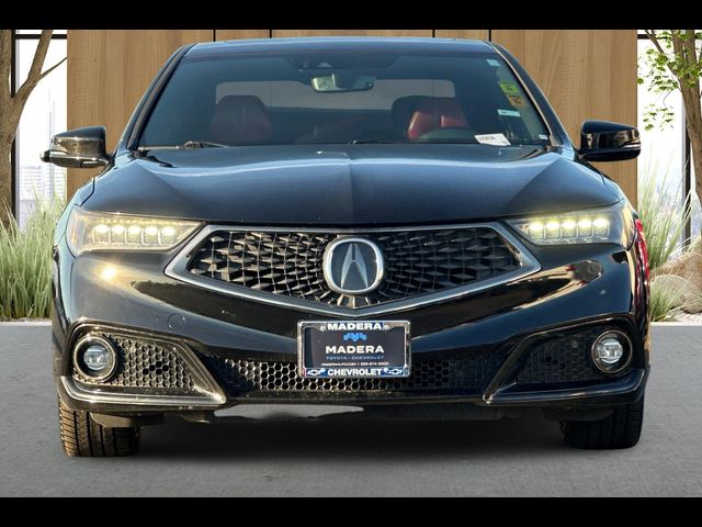 2019 Acura TLX A-Spec