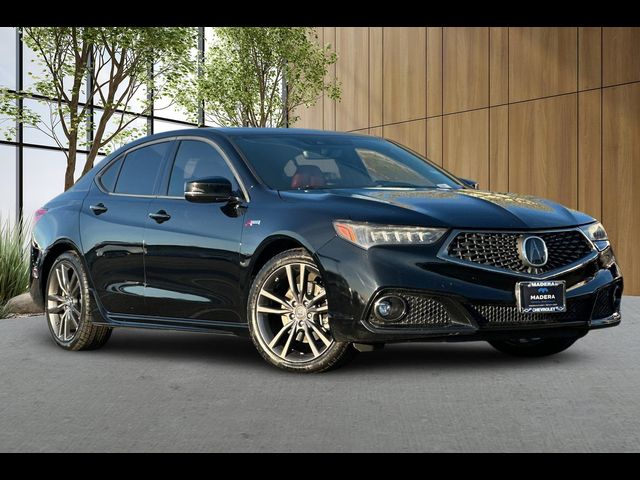 2019 Acura TLX A-Spec