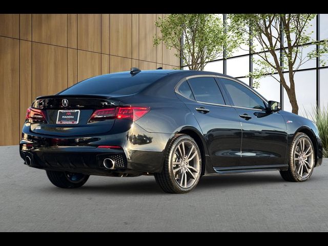2019 Acura TLX A-Spec