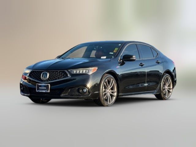 2019 Acura TLX A-Spec