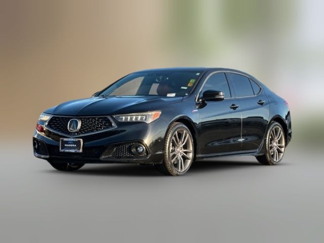 2019 Acura TLX A-Spec