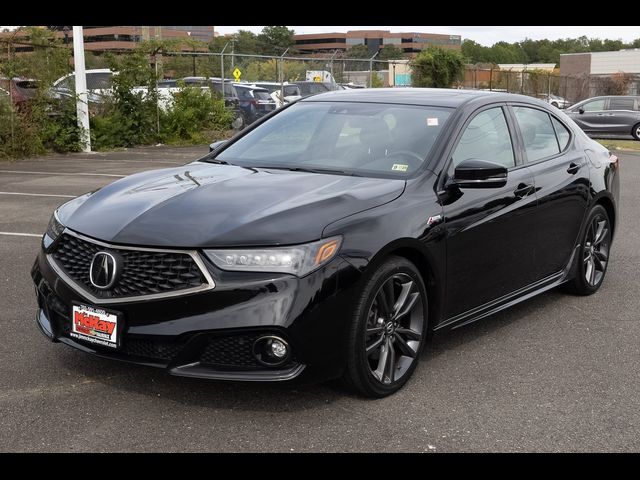 2019 Acura TLX A-Spec