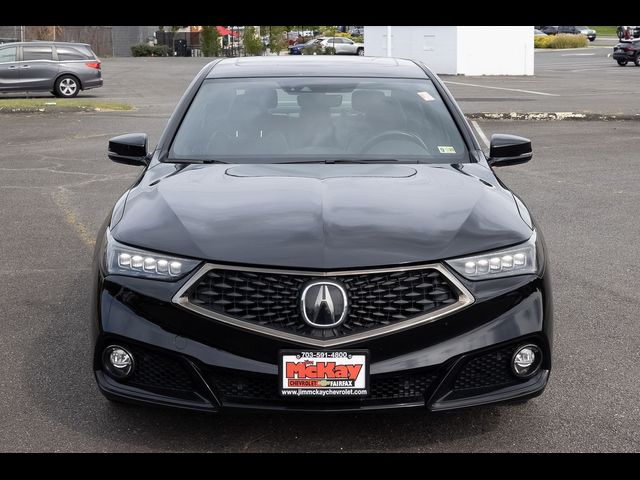 2019 Acura TLX A-Spec