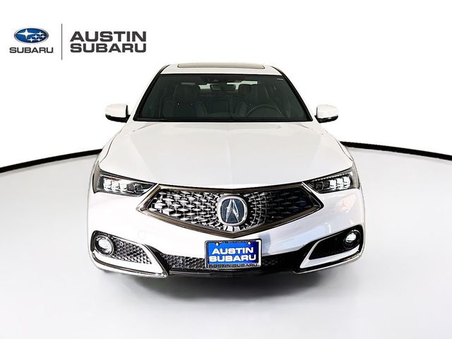 2019 Acura TLX A-Spec