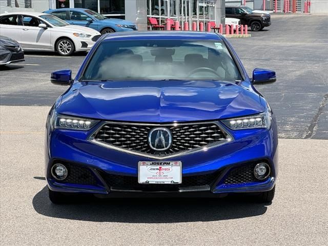 2019 Acura TLX A-Spec