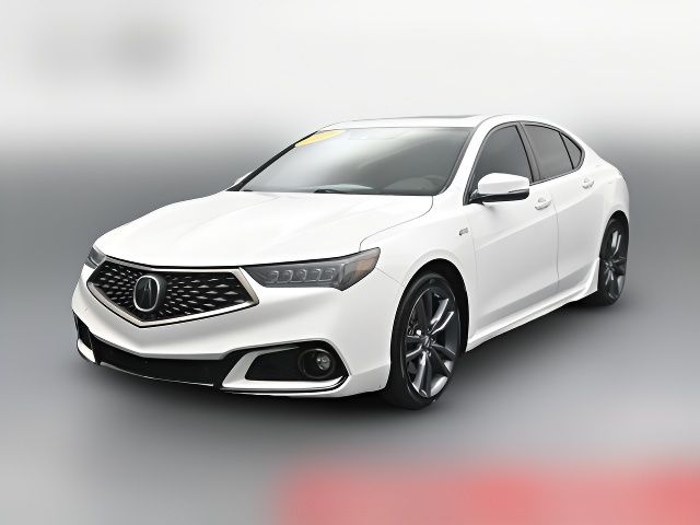 2019 Acura TLX 