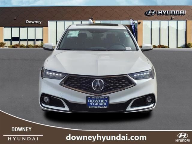 2019 Acura TLX A-Spec