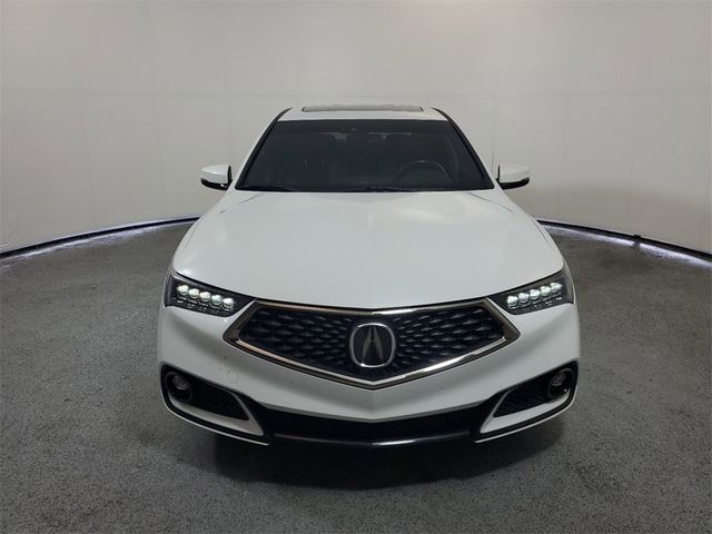 2019 Acura TLX A-Spec