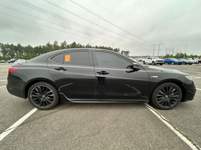 2019 Acura TLX A-Spec