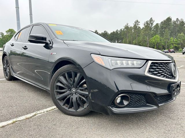 2019 Acura TLX A-Spec