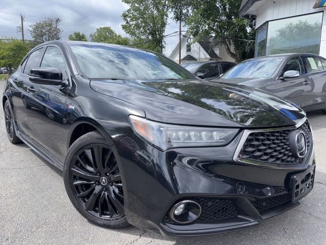 2019 Acura TLX A-Spec