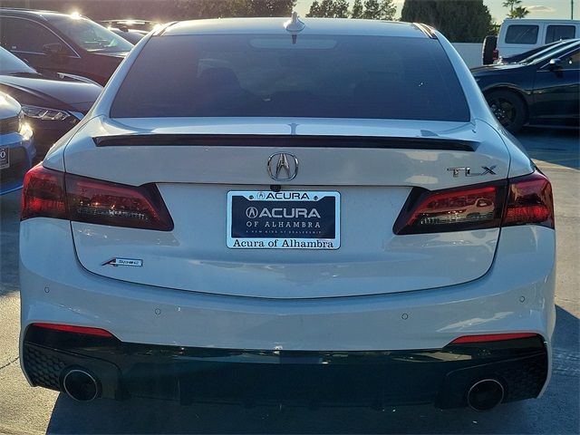 2019 Acura TLX A-Spec