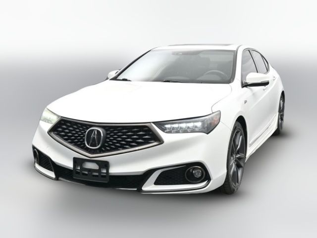 2019 Acura TLX A-Spec