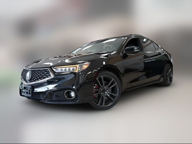 2019 Acura TLX A-Spec