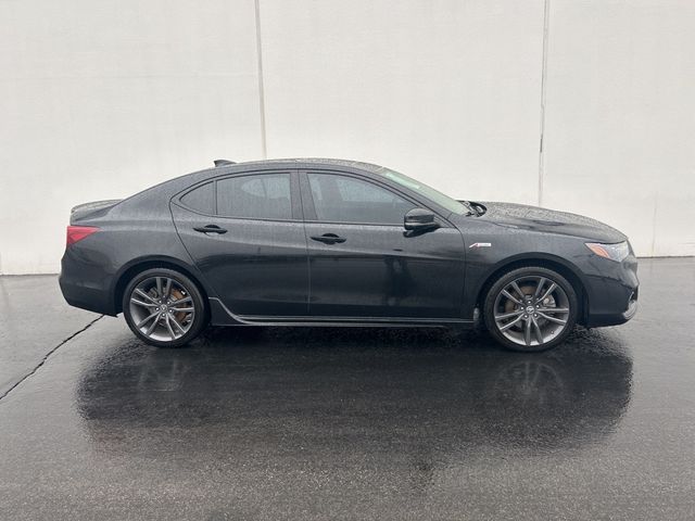 2019 Acura TLX A-Spec