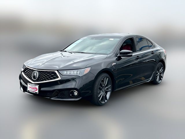 2019 Acura TLX A-Spec