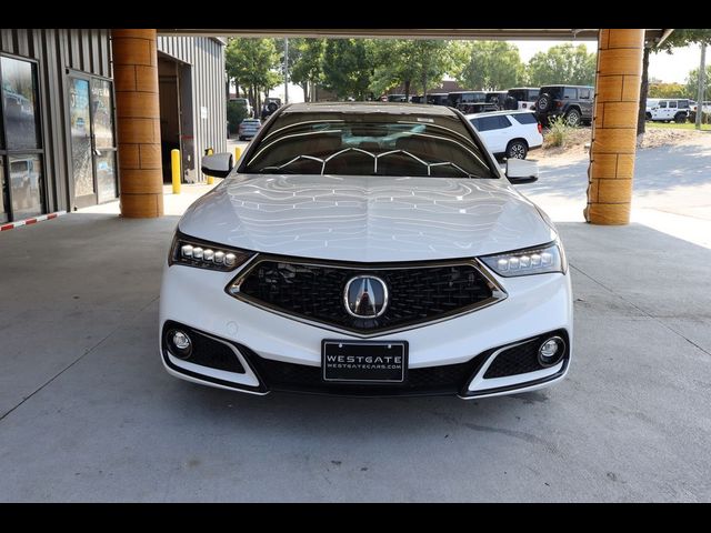 2019 Acura TLX A-Spec