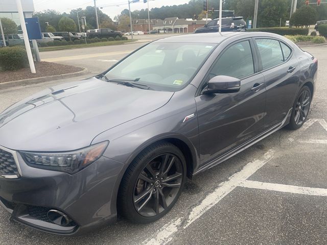 2019 Acura TLX A-Spec