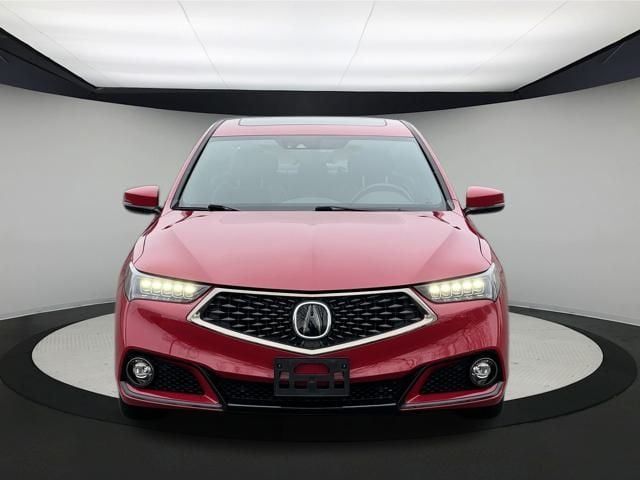 2019 Acura TLX 