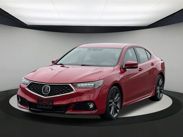 2019 Acura TLX 